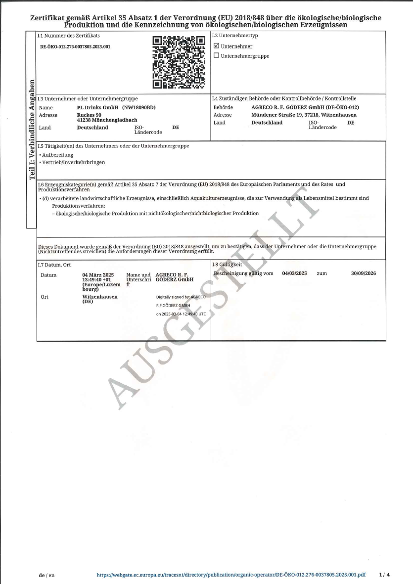 PDF Datei Bio PL Drinks D